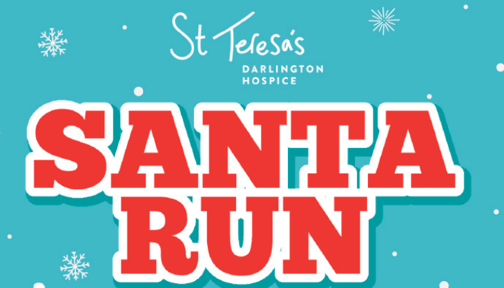 Darlington Santa Run