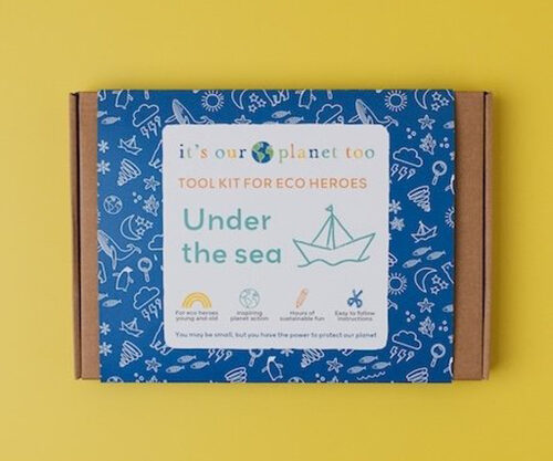 Eco Activity Kit – Under The Sea