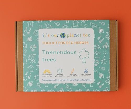 Eco Activity Kit – Tremendous Trees