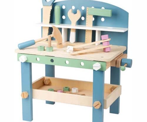 Compact Workbench Nordic