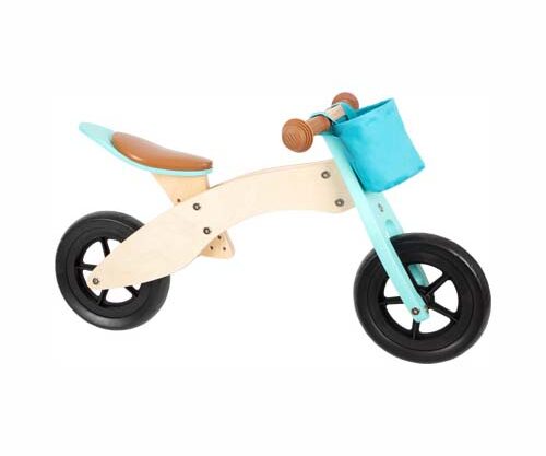 Training Bike And Trike “Turquoise Maxi”