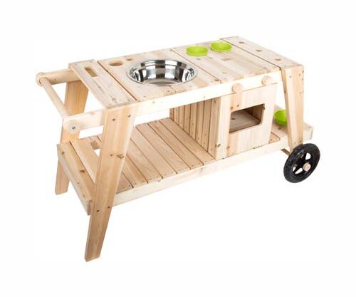 Mud Kitchen