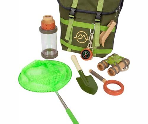 Small Foot Explorer’s Backpack “Discover”