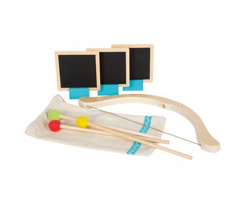 Small Foot Bow And Arrow “Active”